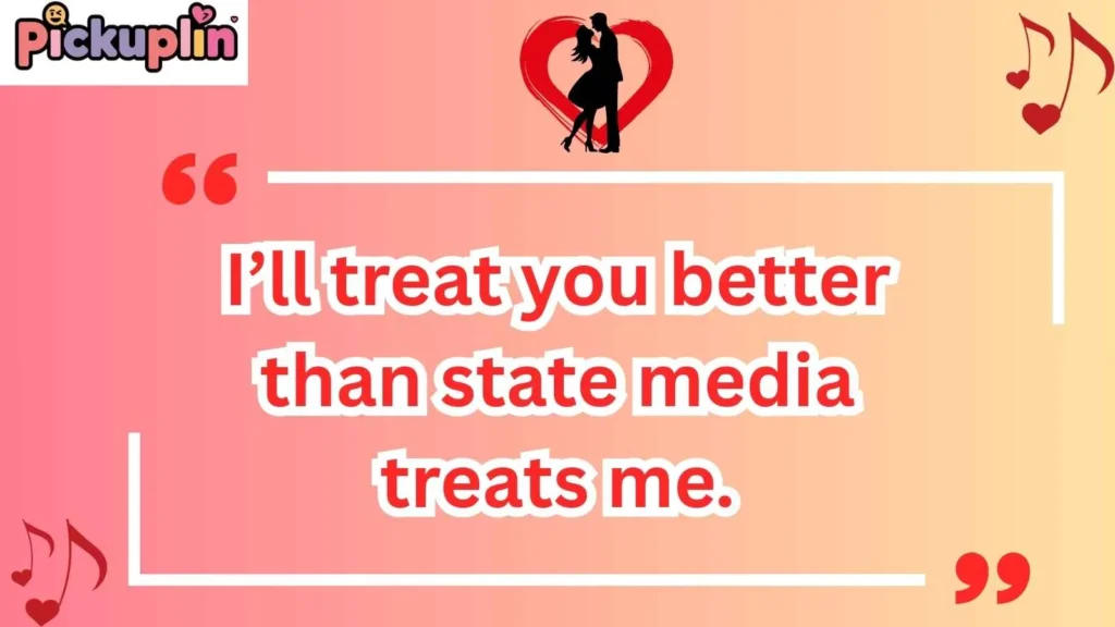 Bold Putin Pickup Lines