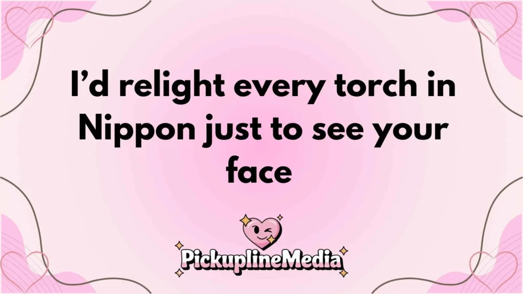 Celestial Brush Rizz Lines