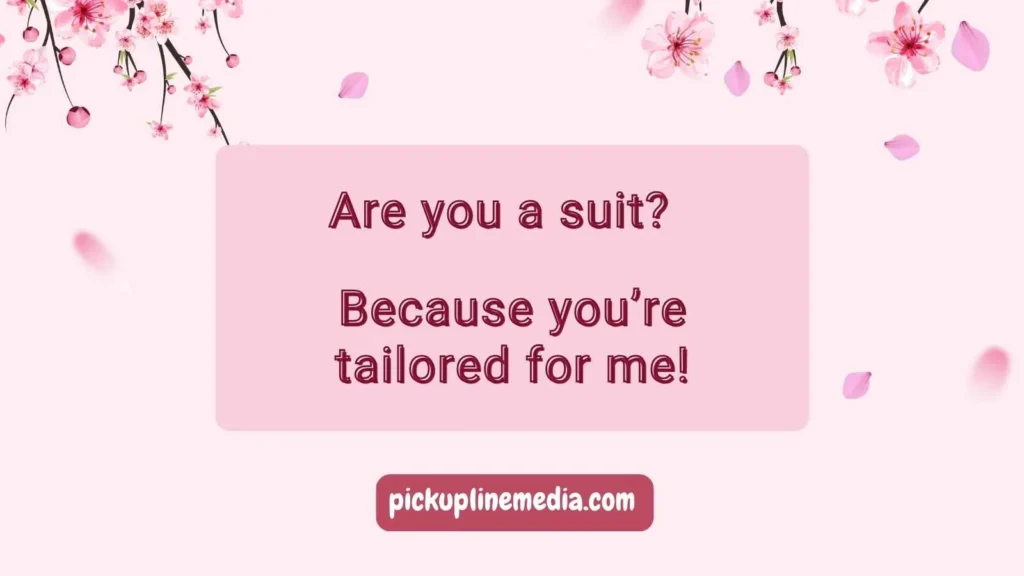 Cheesy Man Pickup Lines