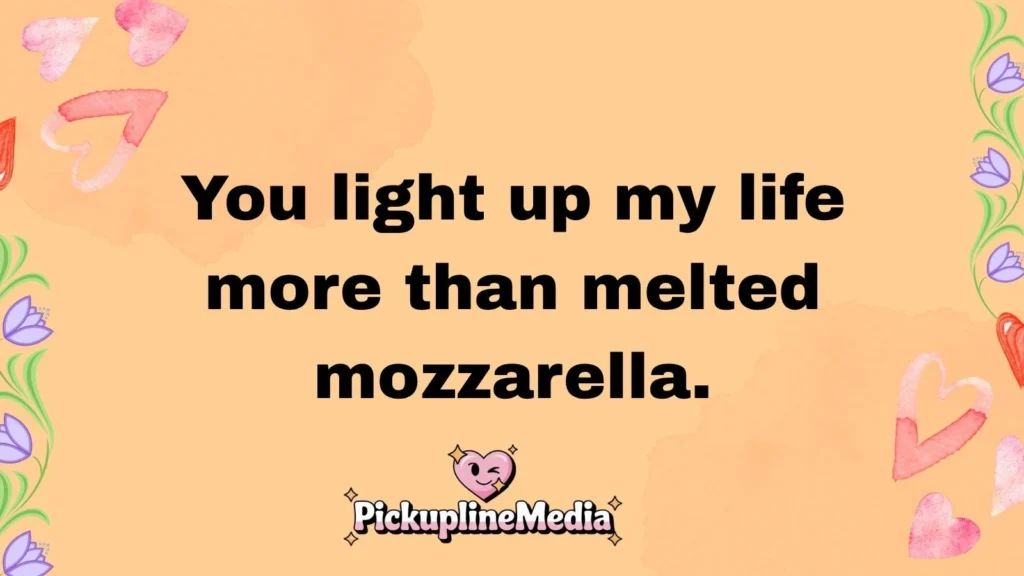 Cheesy Yet Charming Neon Pickup Lines 