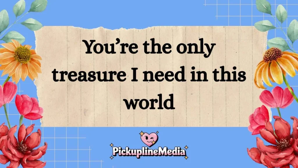Classic Captain Pickup Lines