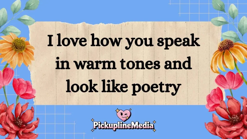 Classy Kobicha Pickup Lines