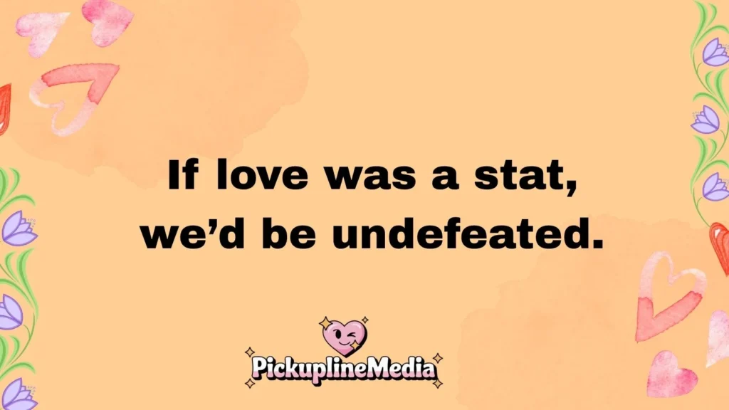 Clean Jokic Pick Up Lines 