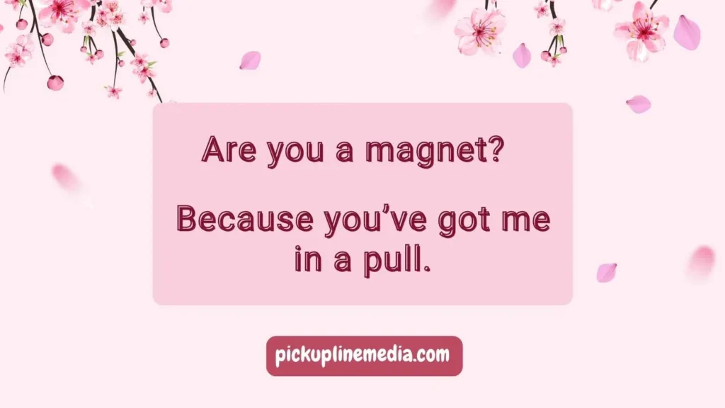 Clever Iron Pickup Lines