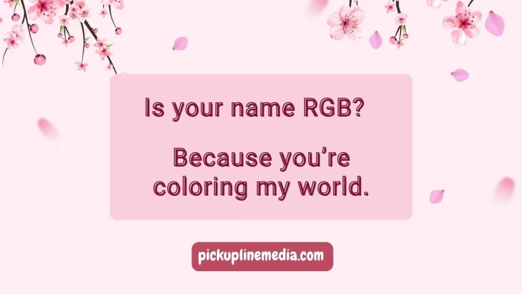 Clever Keyboard Pickup Lines