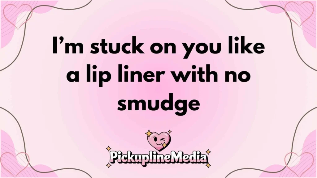 Creative Lipstick Puns