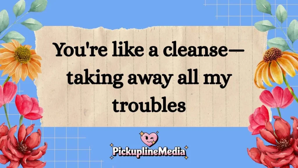 Cute Intestines Pickup Lines