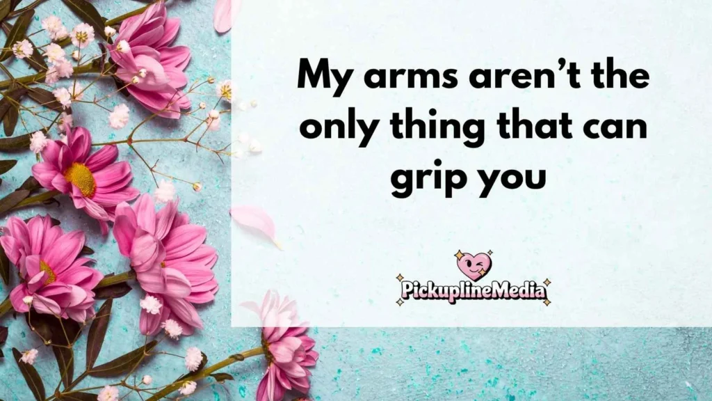 Dirty Octopus Pick Up Lines 