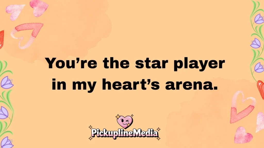Flirty Jokic Pick Up Lines