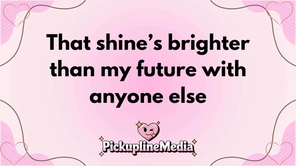 Flirty Lip Gloss Pick Up Lines