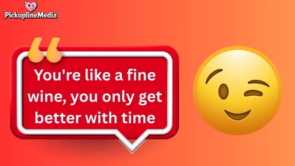 Flirty Wow Pickup Lines