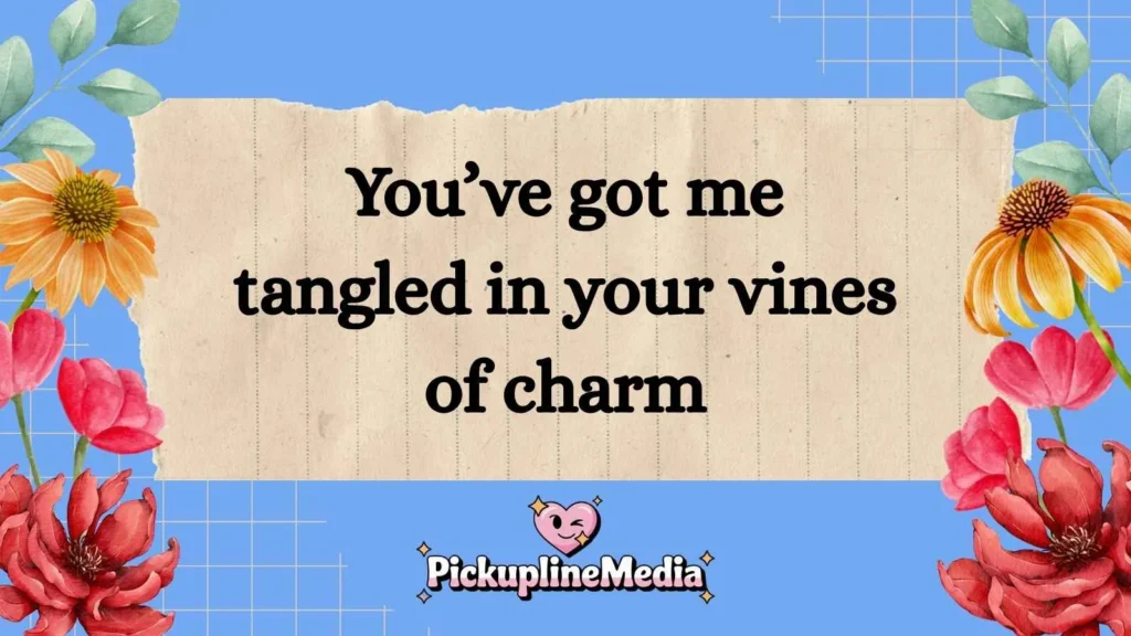 Forest Pick Up Lines for Nature Lovers