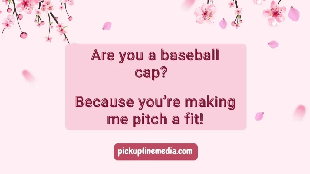 Funny Hat Pickup Lines