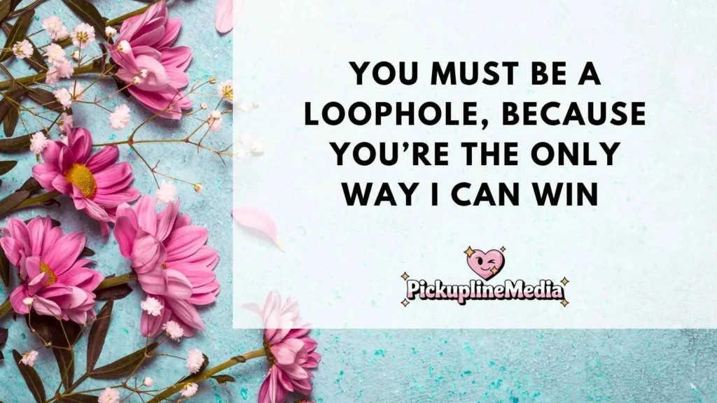 Funny Hole Pickup Lines 