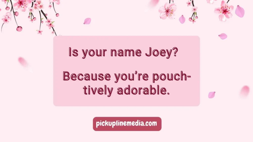 Funny Koala Pickup Lines