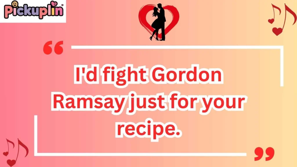 Funny Mousse Pickup Lines