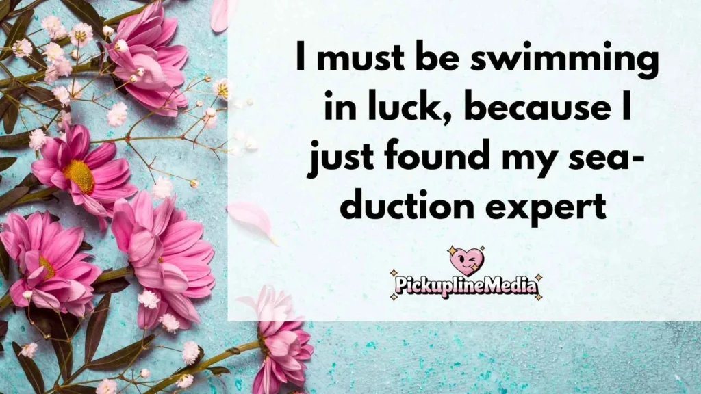  Funny Octopus Pick Up Lines