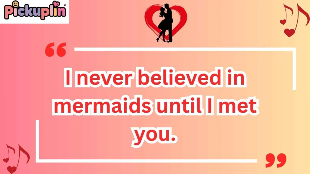 Funny Tuna Pick Up Lines