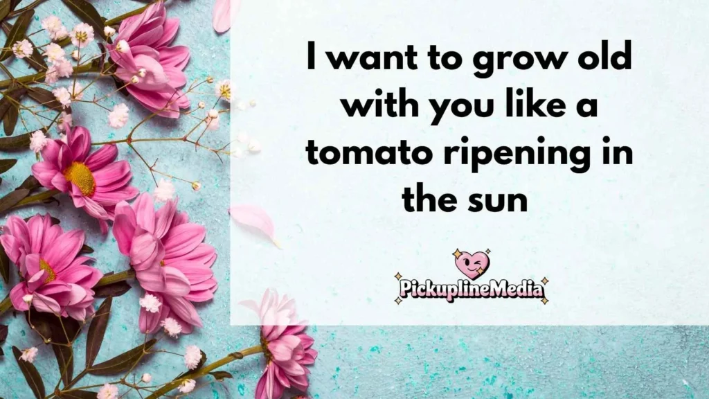 Garden-Themed Tomato