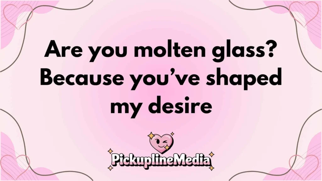 Glassy & Classy Lines