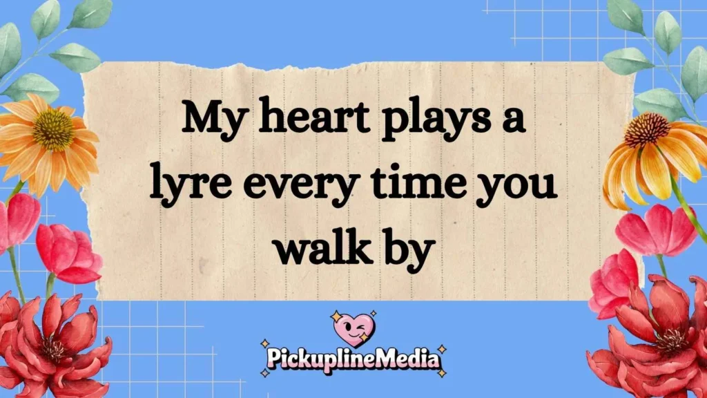 Greek Mythology Pickup Lines