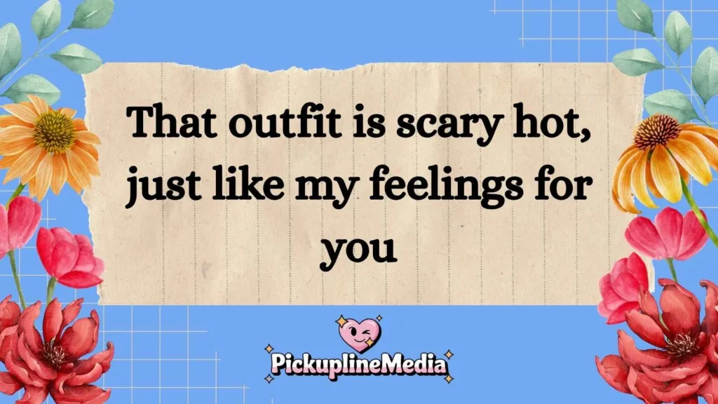 Halloween Party Fear Pick Up Lines