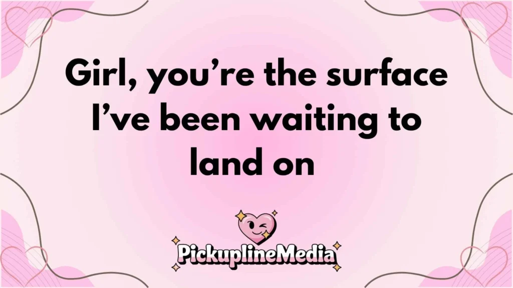 Lily Pad Pick Up Lines