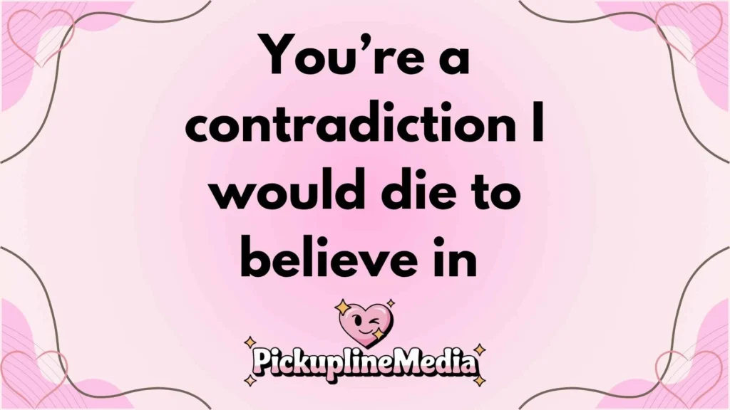 Logic-Defying Love Lines