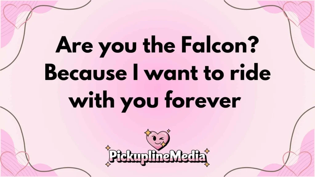 Millennium Falcon Vibes