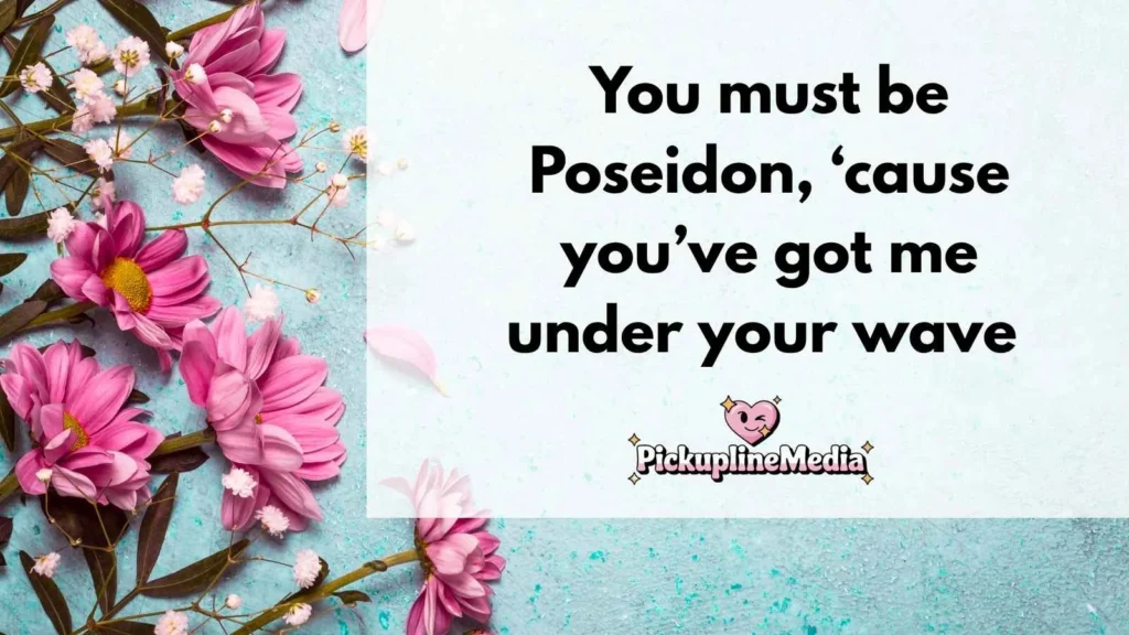  Octopus Pick Up Lines