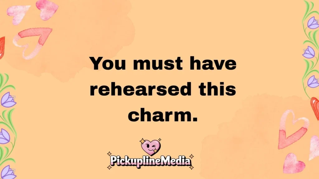 Pick Up Lines for Bridesmaids & Groomsmen