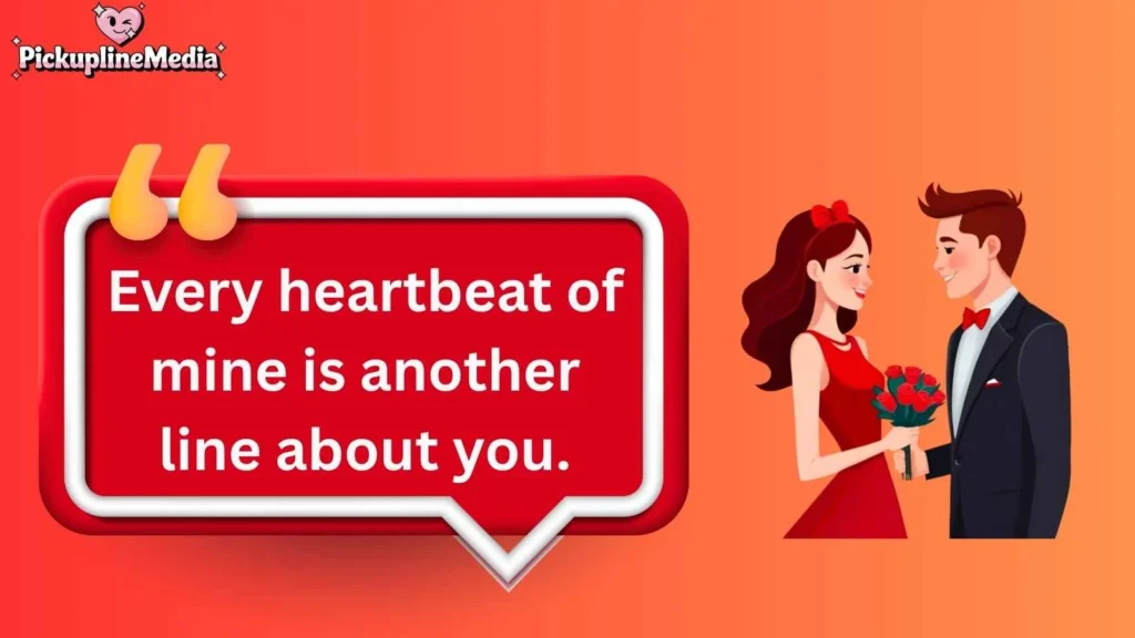 Romantic Poetry Pick Up Lines 💘