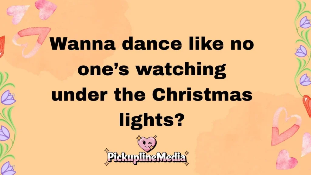 Santa Pickup Lines for Parties