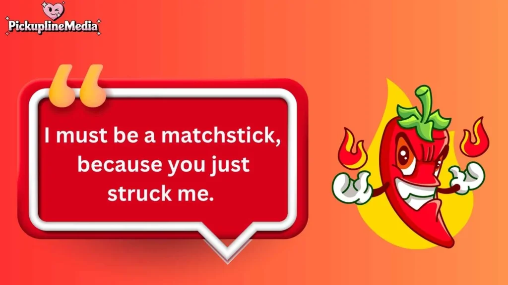 Spicy Pickup Lines for Her