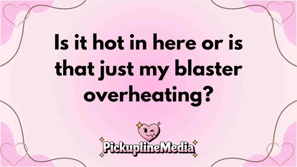 Star Wars Rizz Lines 