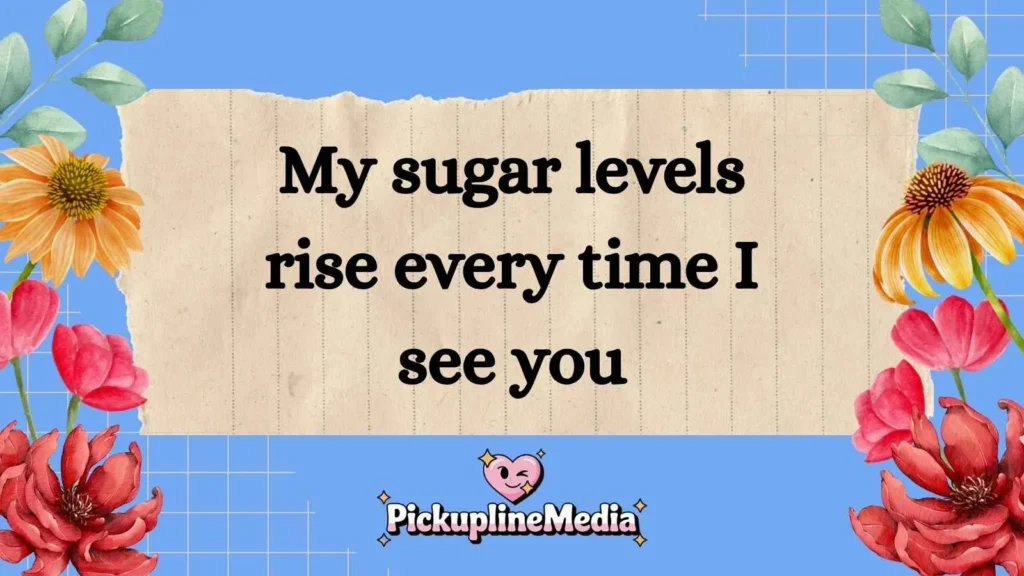 Sweet Bun Pickup Lines