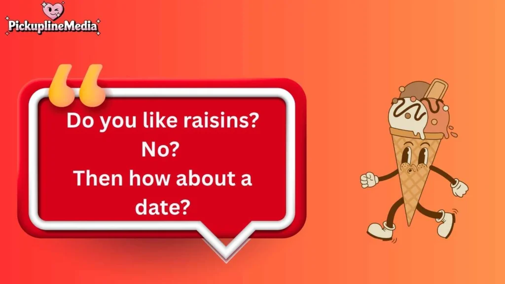 Sweet Funny Pick Up Lines