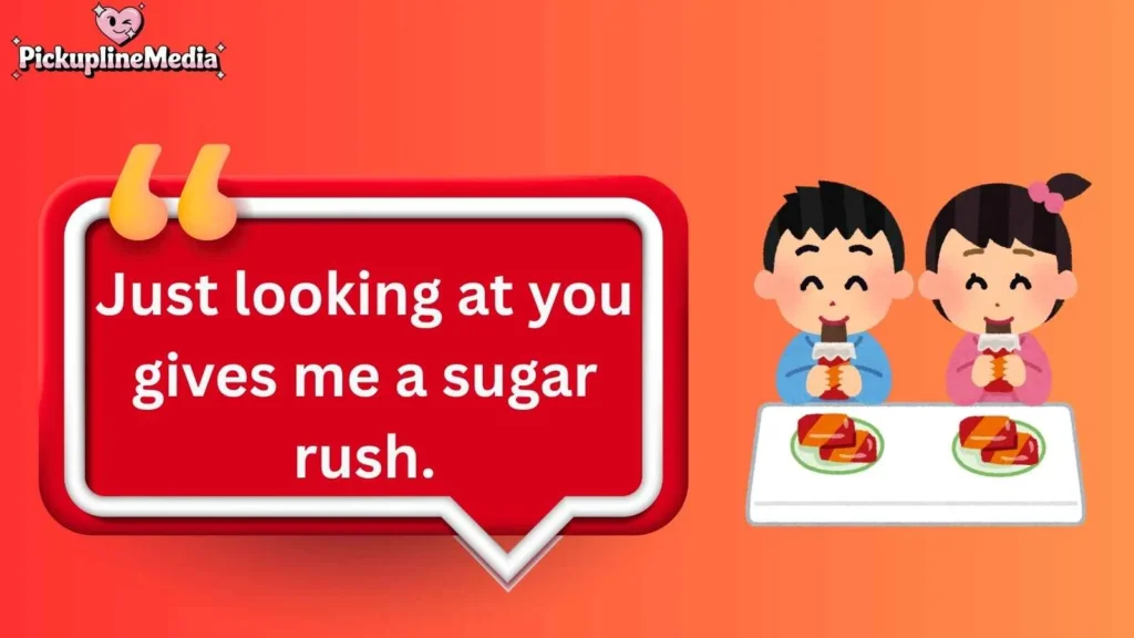 Sweet Pick Up Lines for Your Crush