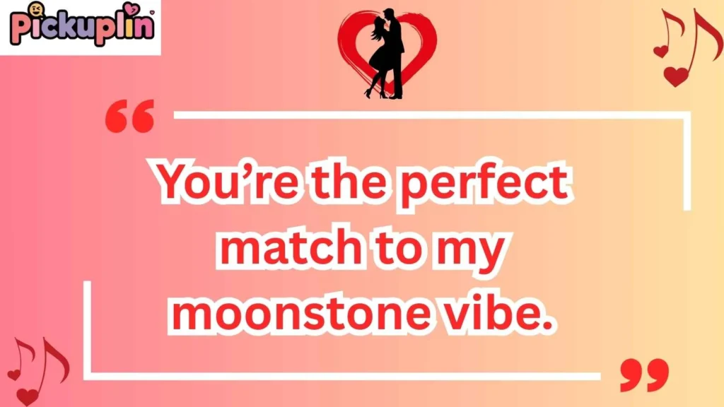 Zodiac and Crystal Pickup Lines