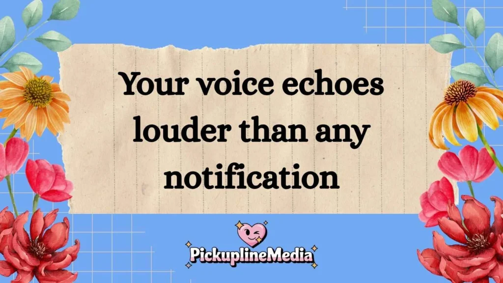Zoom Meeting Pick Up Lines