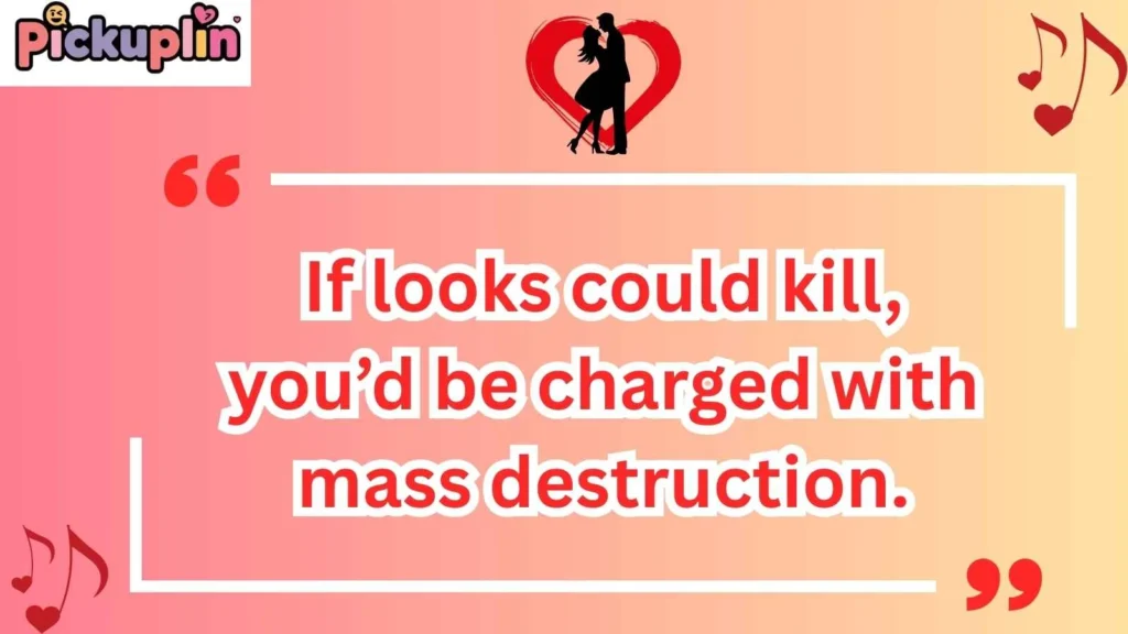 Bad Pickup Lines for Her