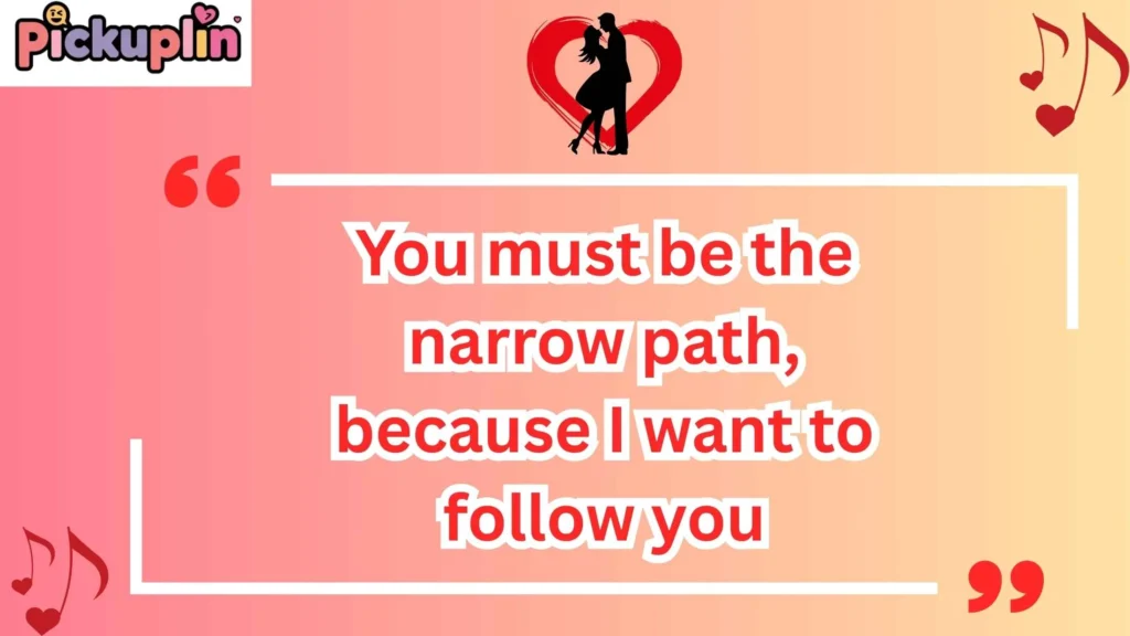 Clever Christian Pickup Lines