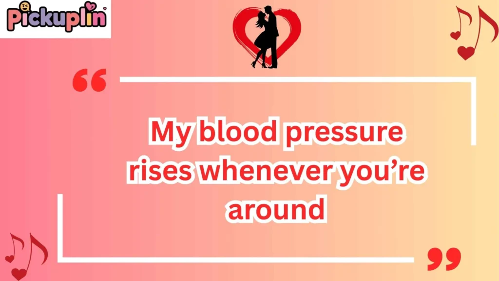 Cute Nurse Pickup Lines