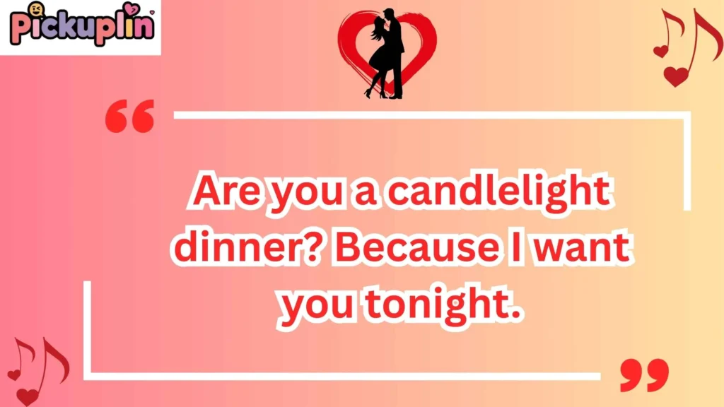 Naughty Pickup Lines Bold and Flirty