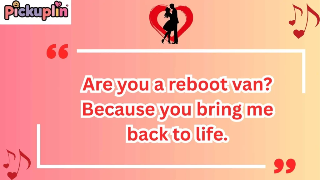 Romantic Fortnite Pickup Lines