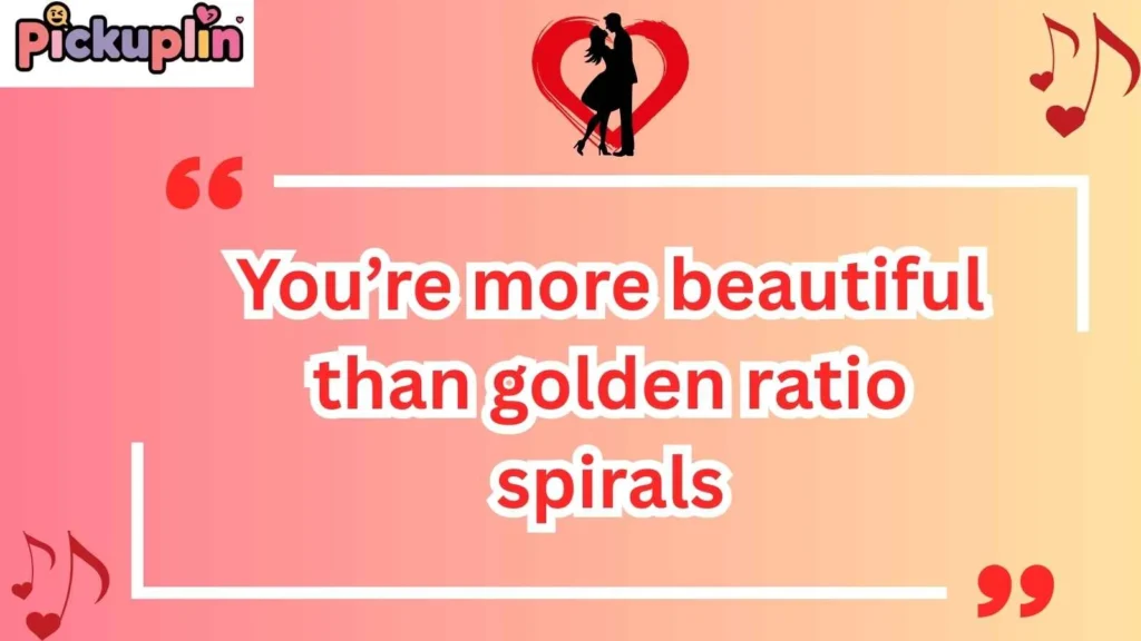 Romantic Math Pickup Lines