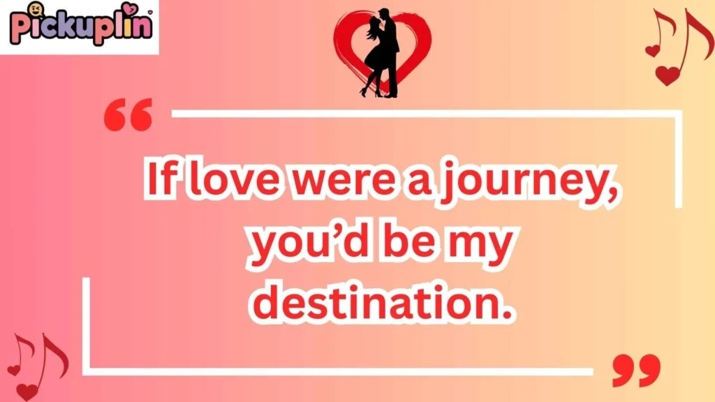 Romantic Rizz Pickup Lines