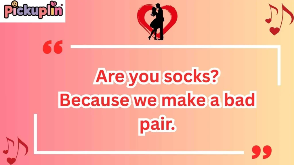 Weird Pickup Lines That Make No Sense