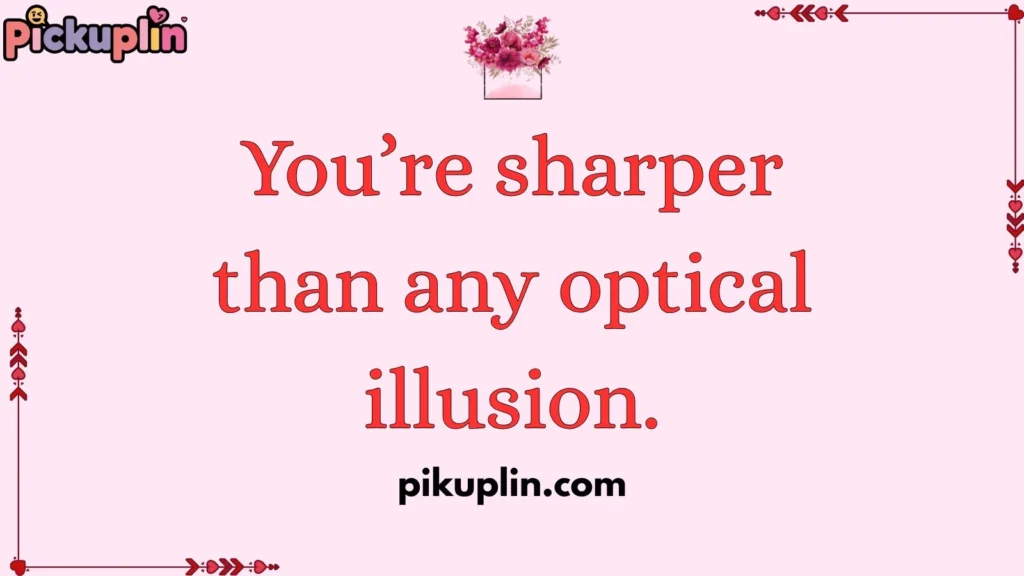 Clever Glasses Pick Up Lines