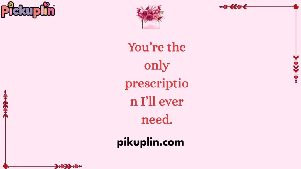 Clever Pickup Lines for Nurse